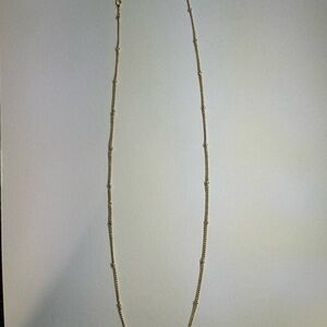 Elegant Gold Necklace